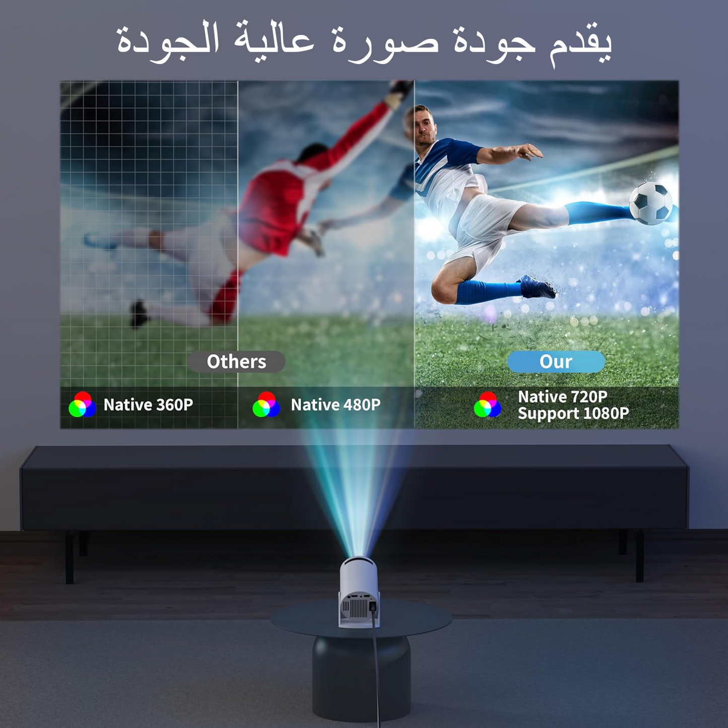 Projector HY-300