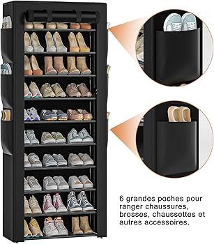 shoes rack/منظم أحذية