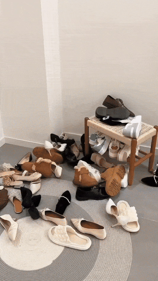 shoes rack/منظم أحذية