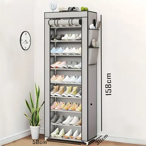 shoes rack/منظم أحذية